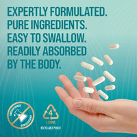 Spirit Vitale Glucosamine and Chondroitin with Vitamin C