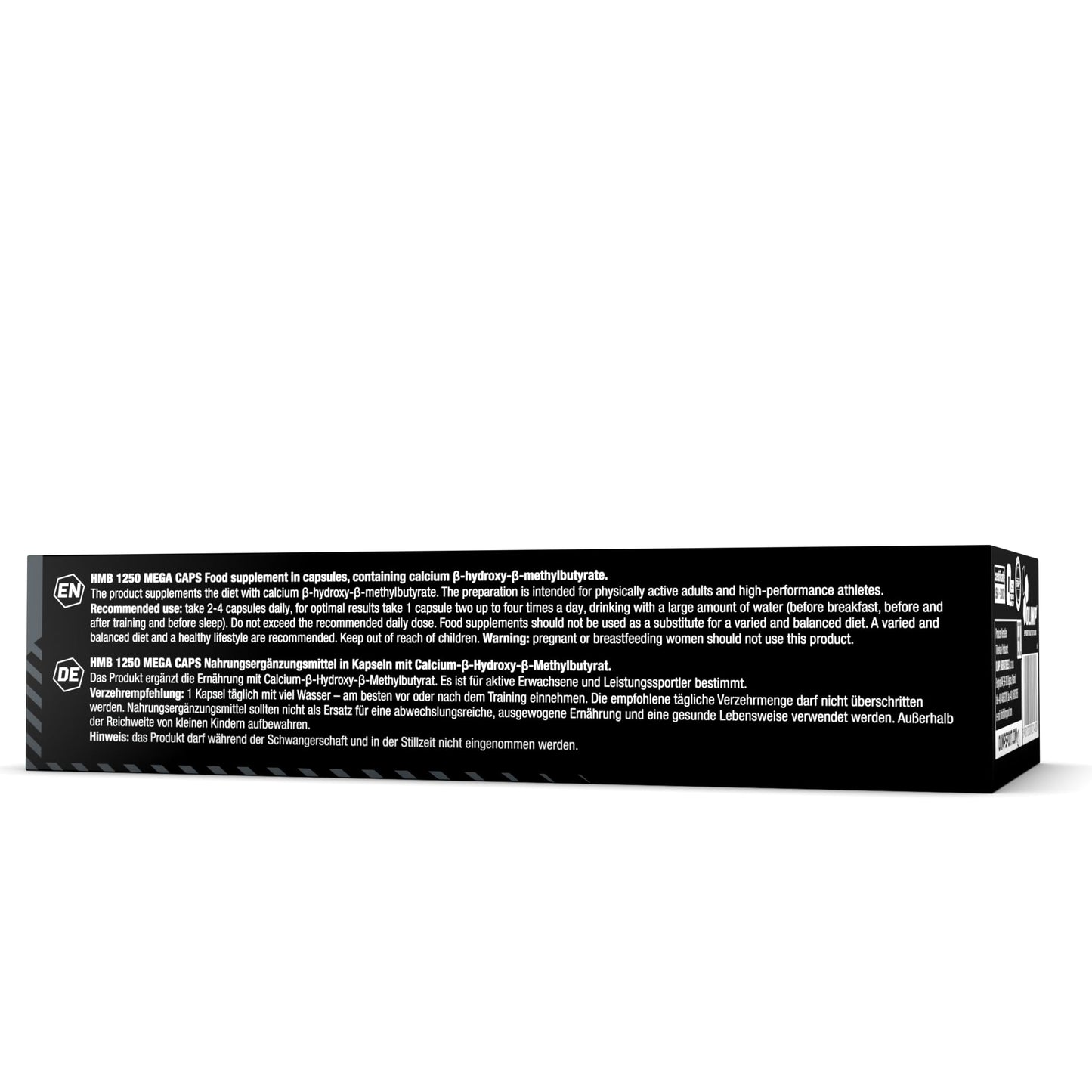 OLIMP SPORT NUTRITION Olimp HMB Mega Caps 120 Capsules