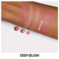Avon Blush Pearls - WARM Blusher for Buildable Radiance and Glow with Mineral Pigments (28g)
