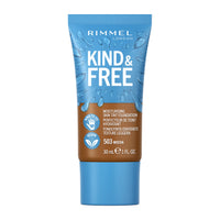 RimmelUK Rimmel Kind + Free Moisturising Skin Tint Foundation, Mocha 503