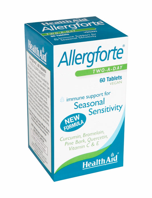 HealthAid Allergforte 60 Tablets