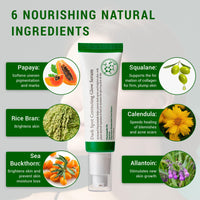 Bettinay Dark Spot Correcting Glow Serum, Dark Spot Remover for Face Pore Refining, Fades Acne Marks Pits