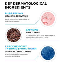 La Roche-Posay LA ROCHE-POSAY REDERMIC R EYES Anti-Ageing Concentrate - Intensive 15ml