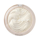 MUA Makeup Academy Shimmer Highlighter Powder, Iridescent Gold - Highly Pigmented Glow Finish, 8 g