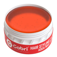 G Gabri Gabri Hair Styling Wax 150ml | Hair Gel Wax | Edge Control | Maximum Control and Long Lasting | Men & Women Hair Wax | (Ultra Strong Shine)
