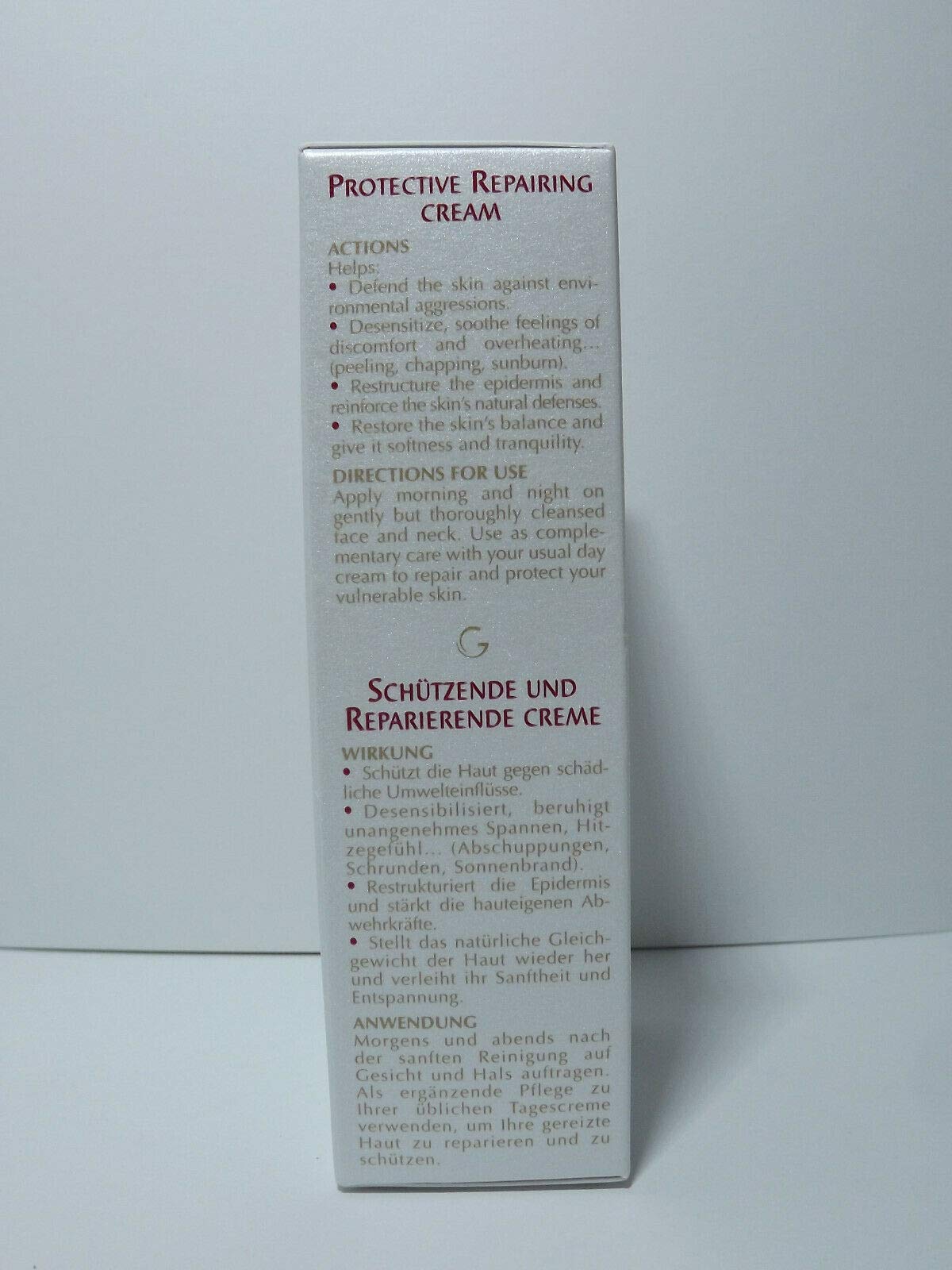 Guinot 50ml Creme Protection Reparatrice Face Cream 50ml