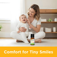 Baby, Tooth Oil, 0.5 fl oz (15 ml) - Wellements