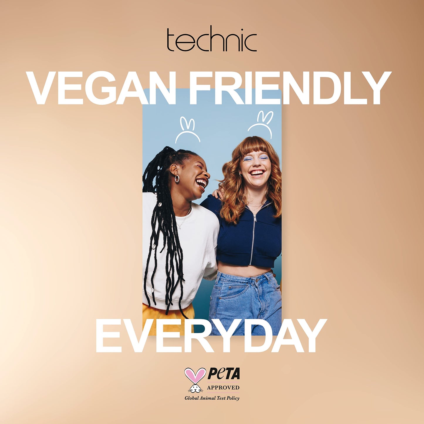 Technic Soft Focus Translucent Loose Powder - Silky & Lightweight Matte Fixing Face Powder - Absorb Oil, Remove Shine, Set Makeup And Hide Imperfections & Fine Lines - 20g