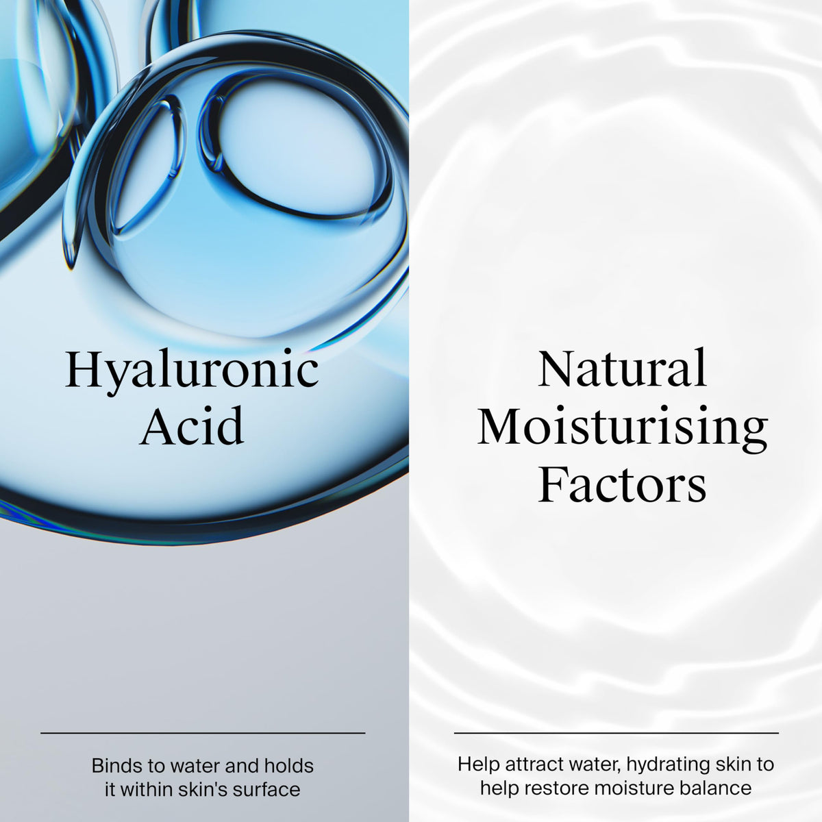 Neutrogena Hydro Boost Night Face Cream (1x 50ml), Night Cream with Hyaluronic Acid, Advanced Hydration for 72 Hours, Suitable for All Skin Types Including Sensitive