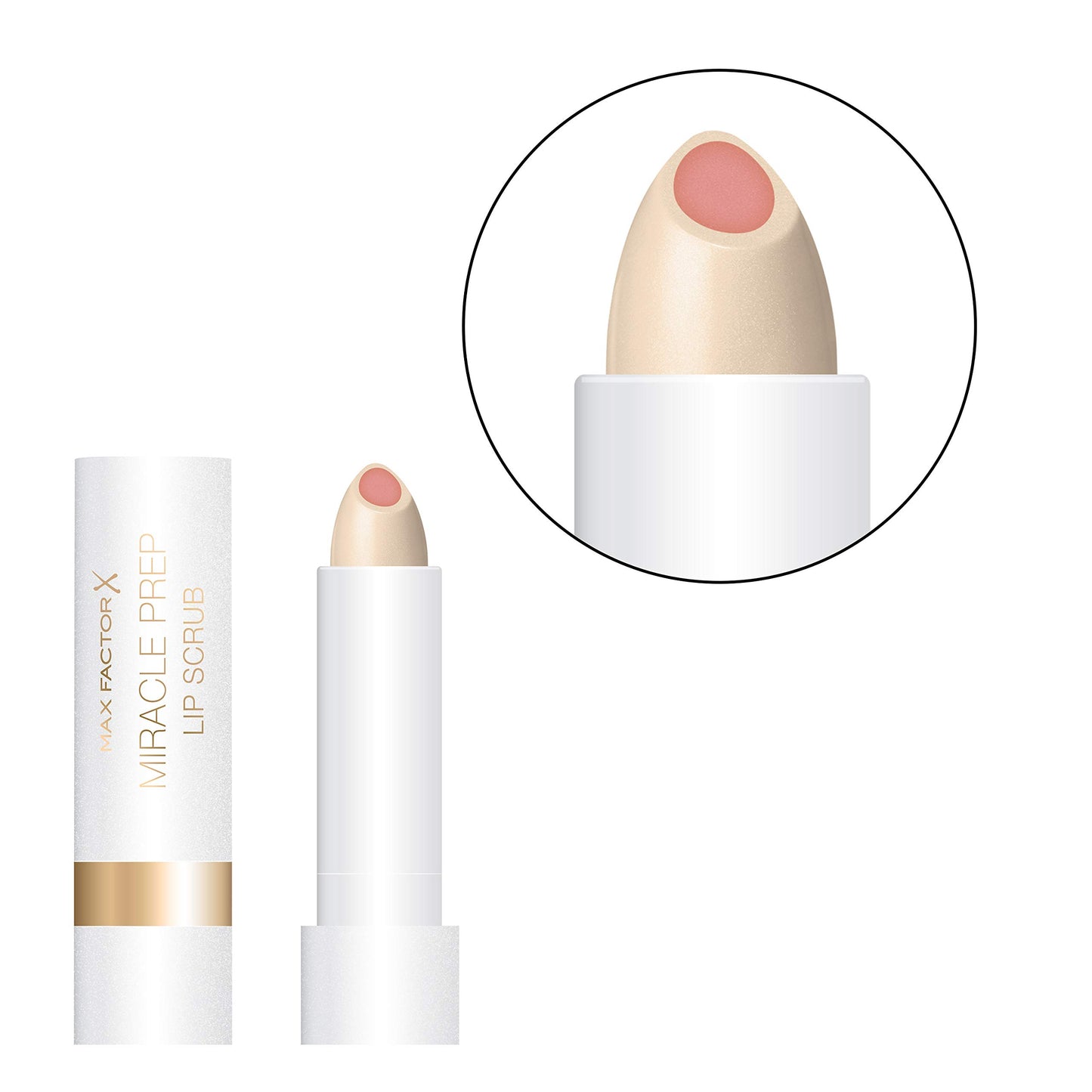 Max Factor Miracle Prep Lip Scrub