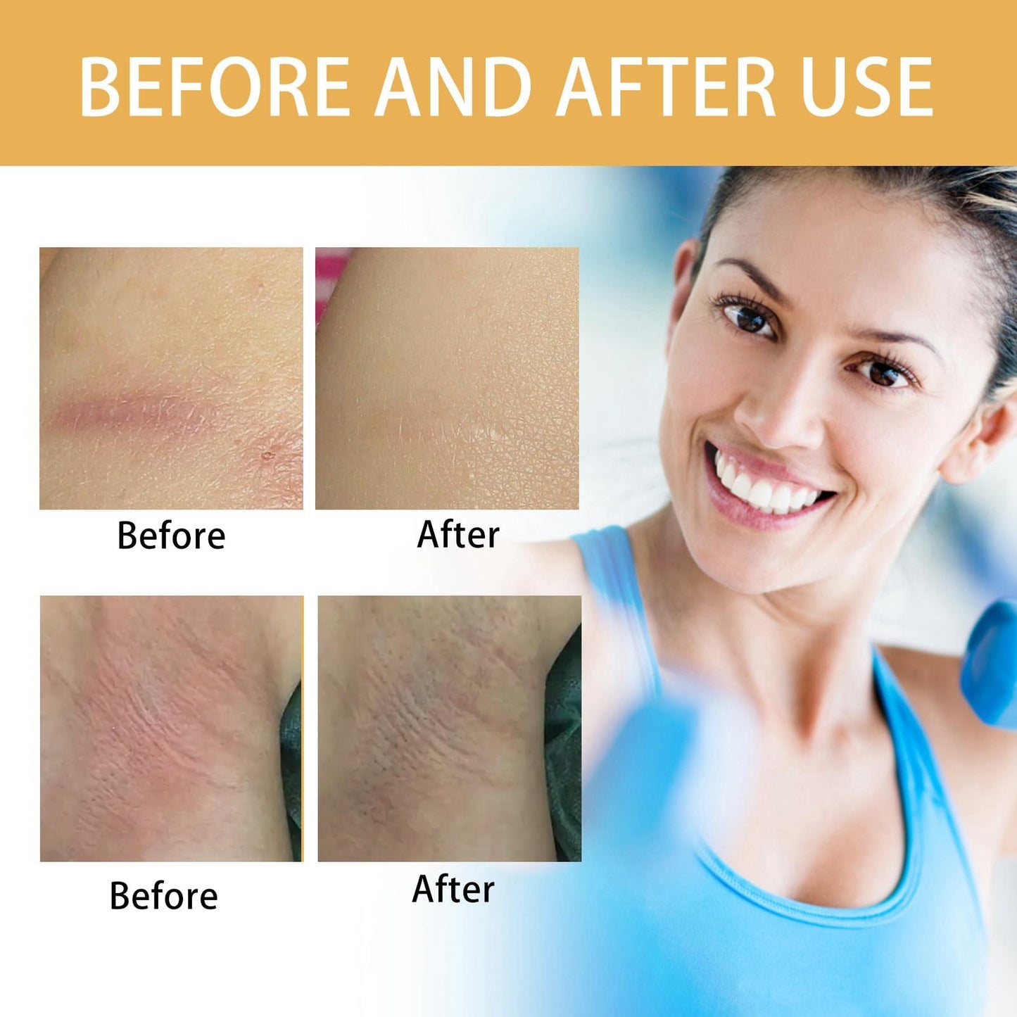 BigyQiu Waterproof Glide Anti Chafing Stick,Anti Chafe Stick,Anti Chafing Cream,Anti Chafe Balm,Anti Chafe Gel,Running Chafe Stick for Heel,Thigh Rescue Anti Friction Stick,Skin Protection