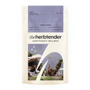 The Herbtender THE HERBTENDER, Doze & Dream - Vegan Adaptogenic Wellness Supplements. Reishi Mushroom & Ashwagandha for Relaxation and Sleep (60 Capsule Pouch)