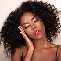 BEAUTYBLVD Glitter Lips, Cruelty Free Lip Kit - Cherub