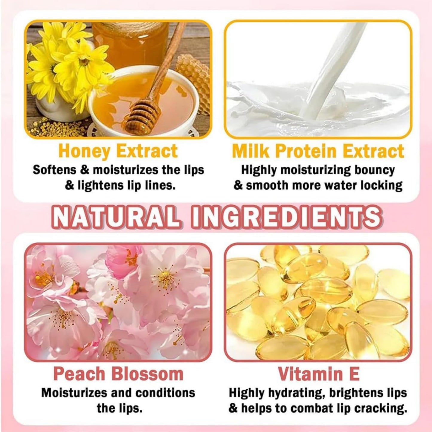 Haiyox 3PCS Glossy Hydrating Lip Oil Set,Cute Fruit-Flavored Lip Gloss Set,Jelly Fruit Lip Oil With Big Brush,Plumping Long Lasting Moisturizing Tinted Lip Balm,Glossy Lip Make Up,No-Sticky