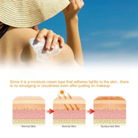 SingHao Invisible Sunscreen Stick SPF 50 Face,Sunscreen Stick SPF 50+,UV Protection Sunstick,Face Suns/creen for Surfing,Su/nscreen S/PF 50+ for Sensitive Skin,Moisturizing Sun Cream,Sun/screen for Daily Use