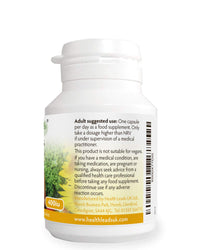 Vitamin D3 400iu x 90 Capsules, Suitable for Vegetarians, Magnesium Stearate Free, Contributes to The Maintenance of Normal Bones, Muscle Function & The Immune System, UK Manufactured