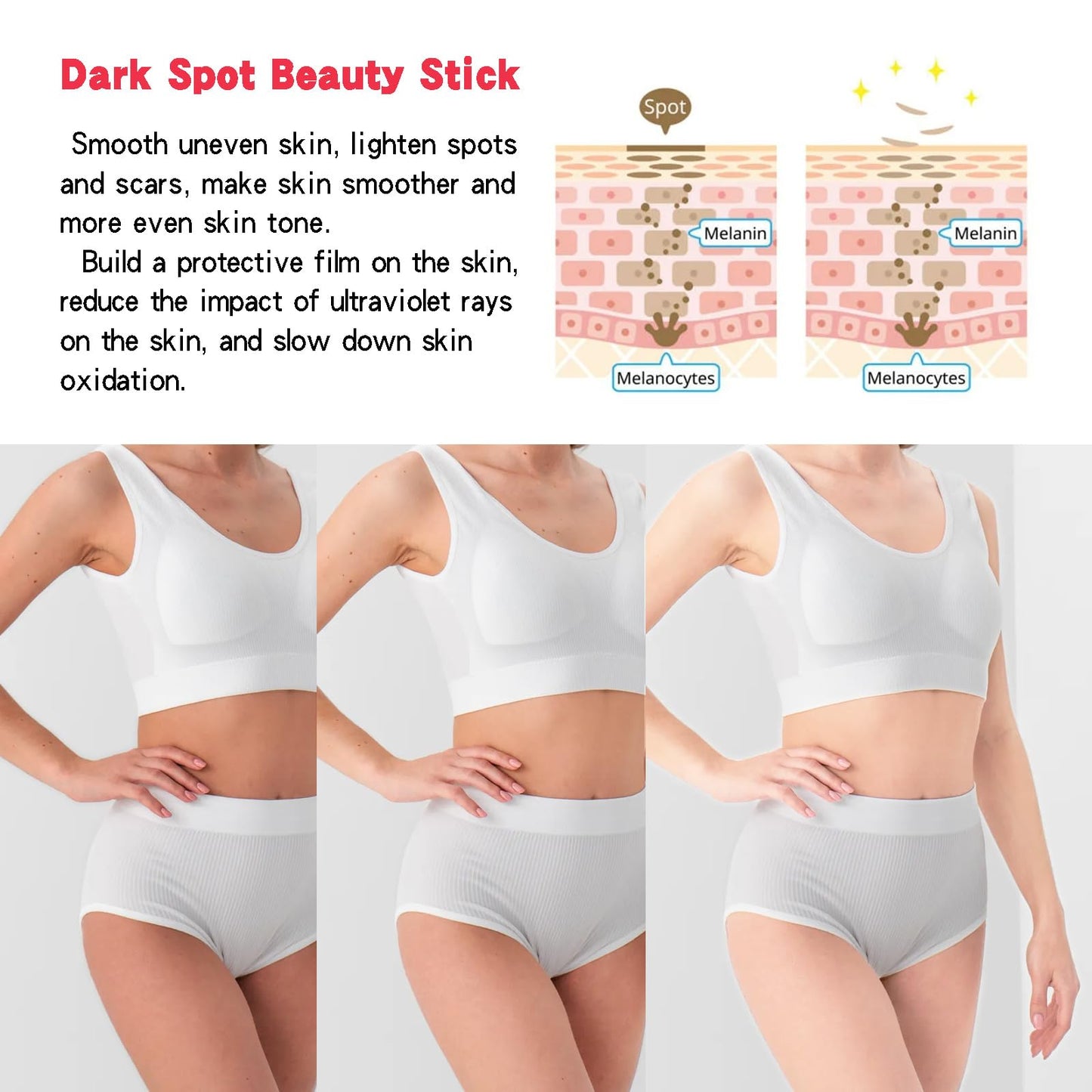 Snow Ble-ach Cream for Pri-vate Part,White-ning Body Lotion for Inti-mate Area,Inner Thigh Lightening Cream,Reduces Skin Dullness,Skin Whi-tening Body Lotion,Whi-tening Lotion,Body Cr-eam for Women