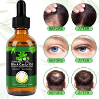 EveBeaty 60ML Pure Rosemary Essential Oil for Hair Growth