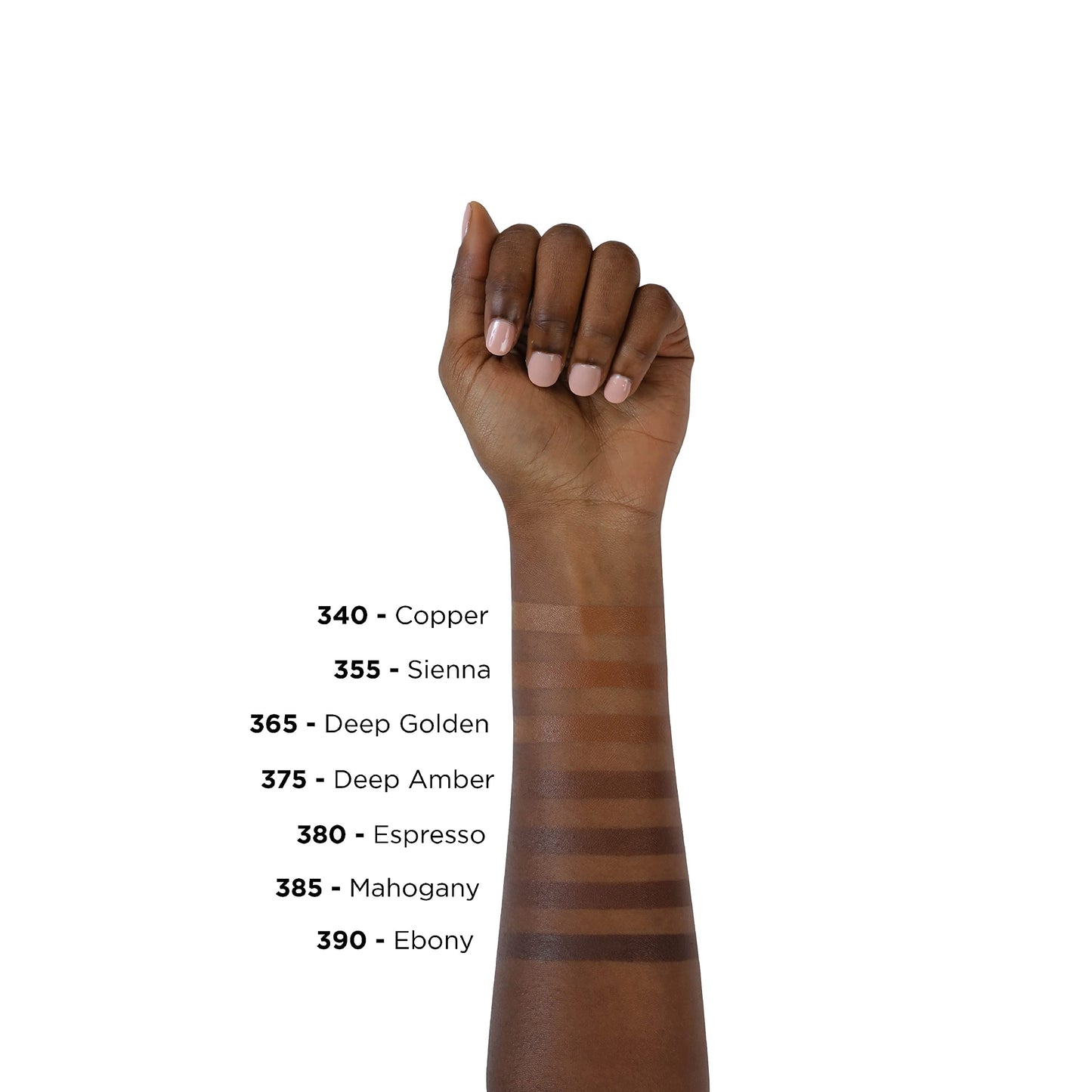 L'Oreal Paris Infallible 24hr Freshwear Liquid Foundation 375 Deep Amber 30ml