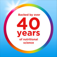 Centrum Multivitamins for Kids Bones & Teeth, Vitamins with 5 Essential Nutrients including Vitamin D, Mixed Berry Natural Fruit Flavour, 30 Multigummies (Packaging may vary)