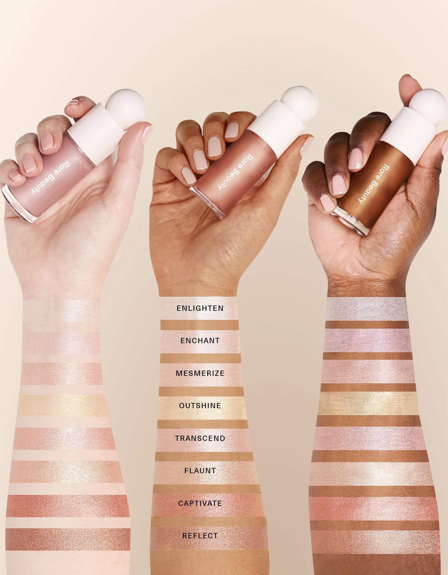 Rare Beauty Positive Light Liquid Luminizer (Reflect)