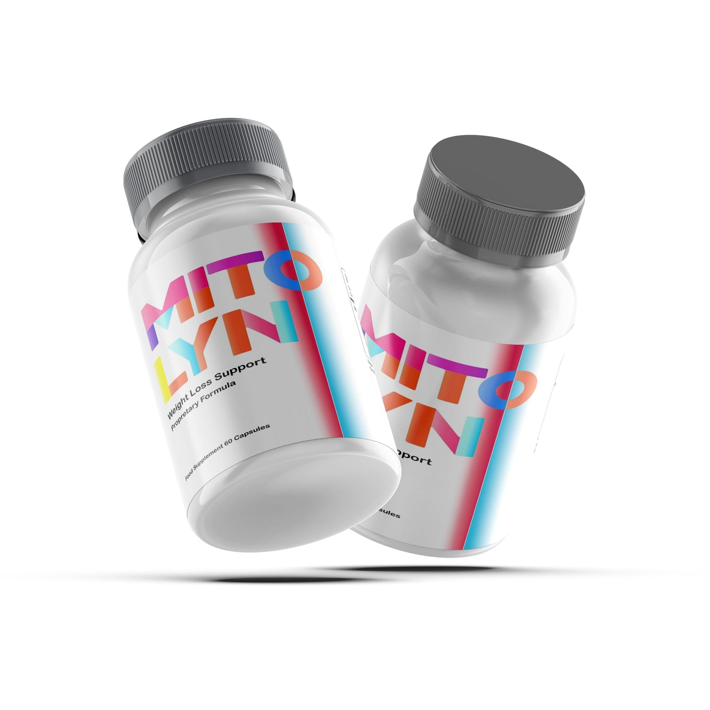 Mitolyn - Purple Peel Exploit - Weight Management Capsules - Natural Ingredients - 120 Capsules/Dido Extreme Supplements