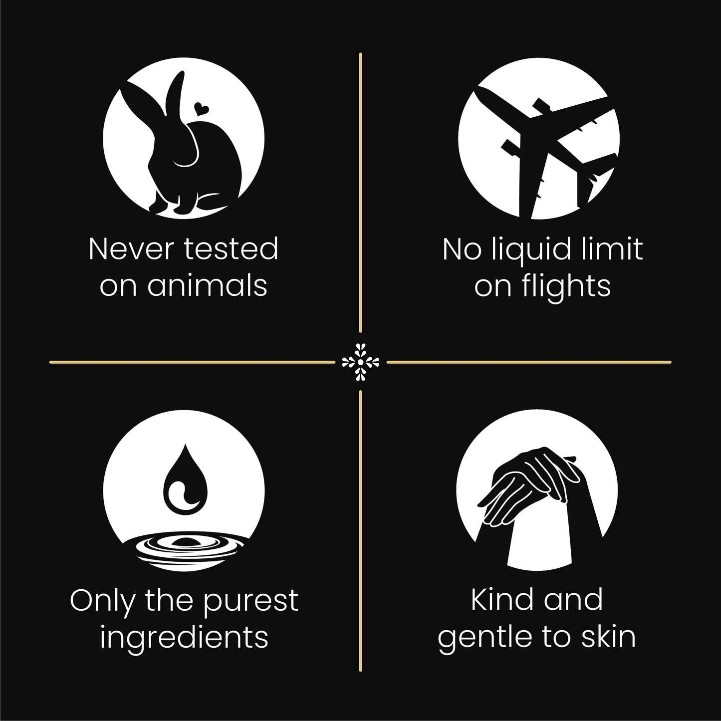 The Edinburgh Natural Skincare Company Ltd. Moisturising Solid Hand Cream Bars | For Dry & Sensitive Hands | Luxury No.1 Scent | Natural Hand Cream | No Sticky Residue | Luxury Gift | Cruelty Free | Edinburgh Skincare Company