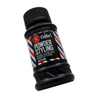 G Gabri Gabri Professional Matte Look Styling Powder - Natural Lasting Hold, Messed Up Texture (21g)