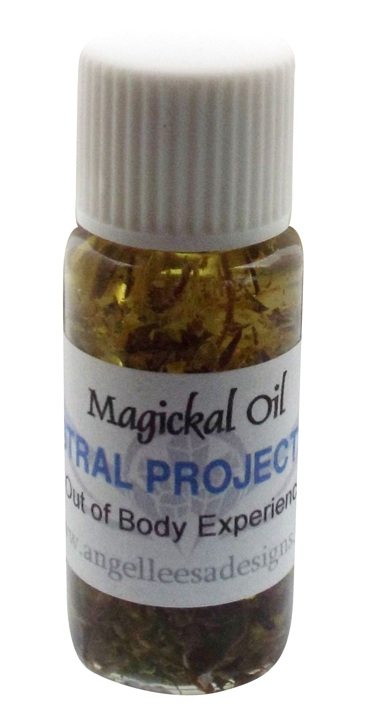 Angelleesa | Astral Projection Herbal Infused Magickal Incense Oil