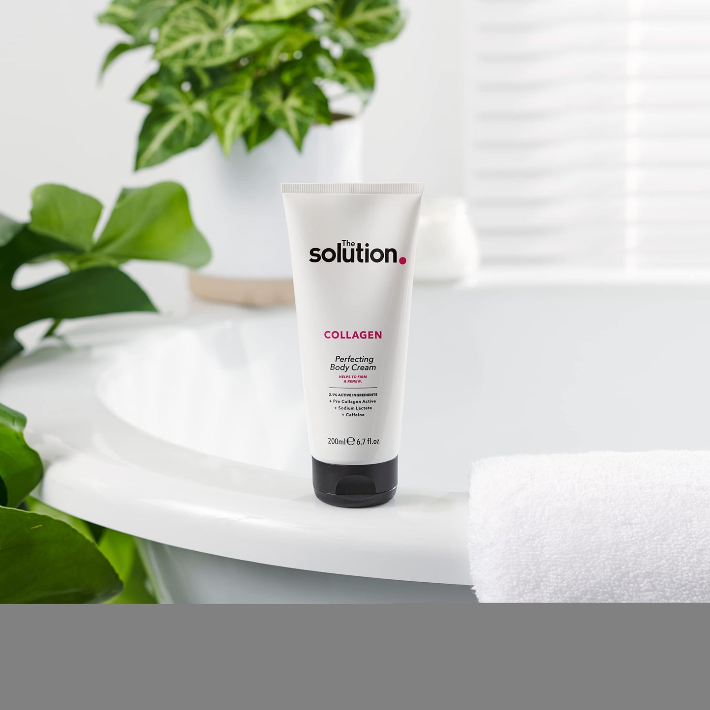 The Solution Collagen Perfecting Body Lotion 200ml