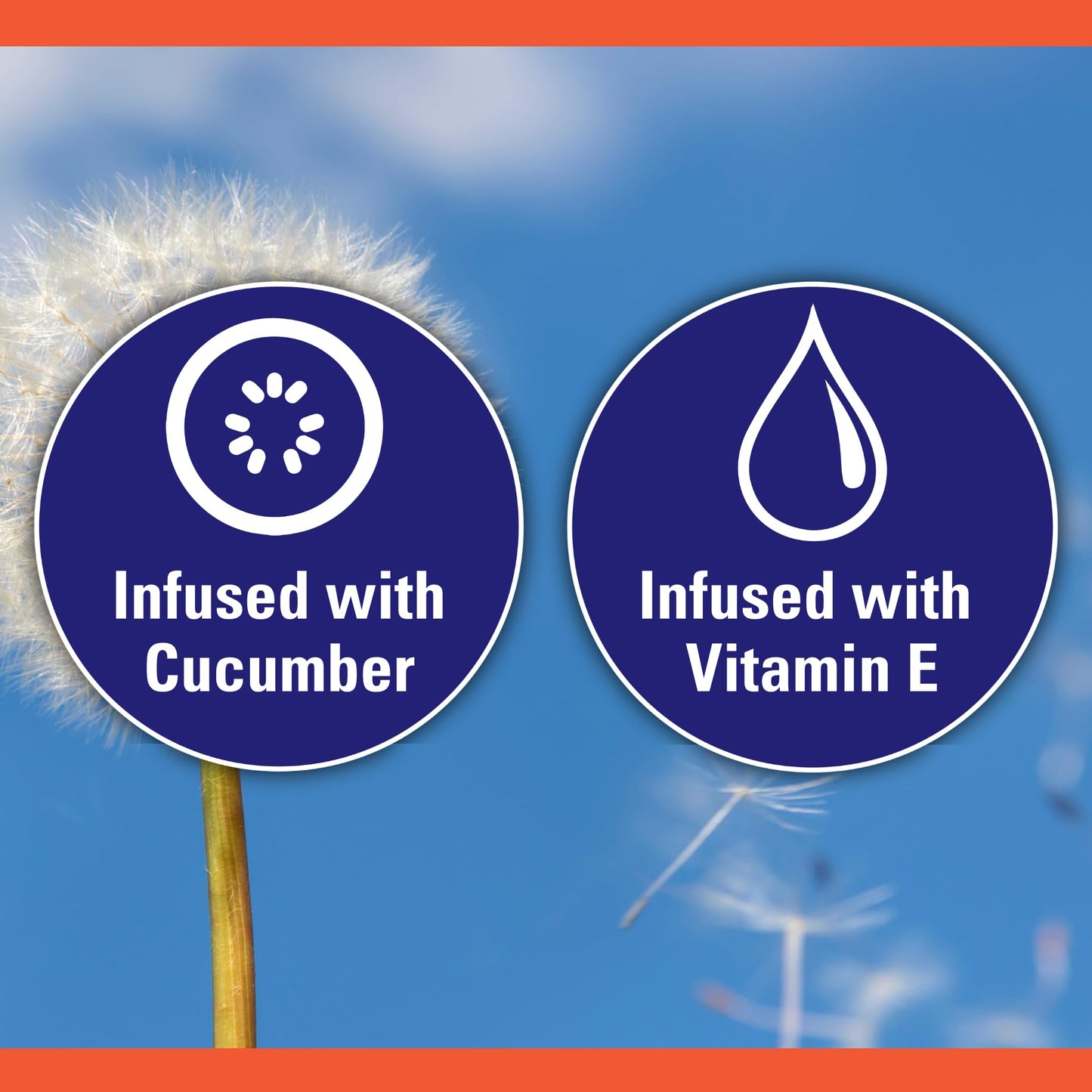 NUAGÉ Nuage Cooling Eye Pads - Cools & Soothes Irritated Eyes | Infused with Cucumber & Vitamin E - Refresh & Revive | Suitable for Daily Use - Relax & Pamper (10 Pack)