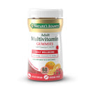 Nature's Bounty Adult Multivitamin Gummies - Pack of 60 Gummies, Two-a-Day - with Vitamin B6, B12, D3, C and Biotin - for Everyday Wellbeing - Immune Support and Bone Health