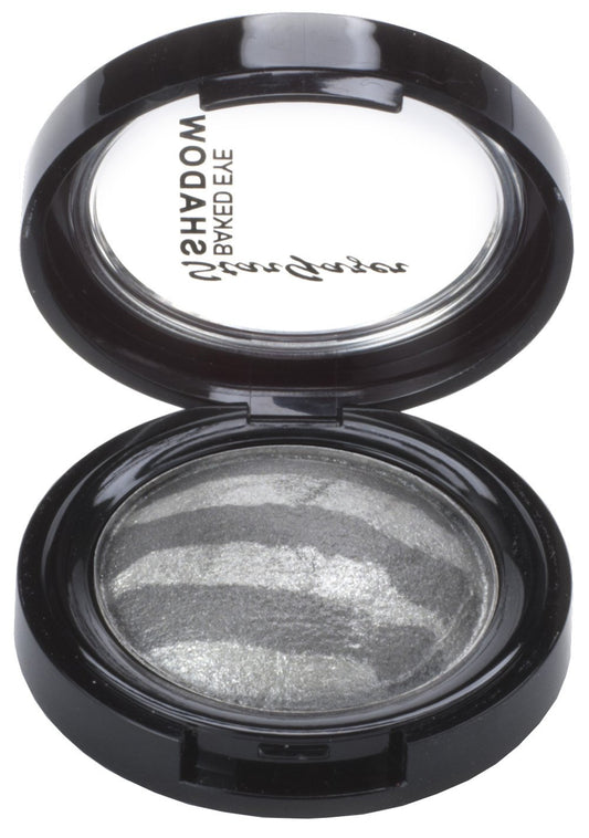 Stargazer Baked Duo Eye Shadow, Smokey