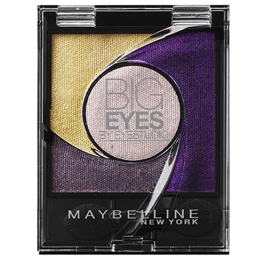 Maybelline Jade Eyestudio Big Eyes Eye Shadow 3.7 g 05 Purple