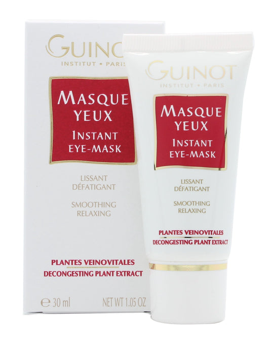 Guinot Masque Yeux Instant Eye Mask 30ml (Salon Size)