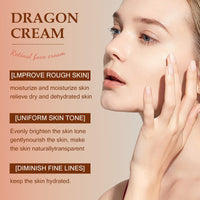 AWHXJLY Dragon Blood Face Cream,Tightening And Lifting Moisturizer, Dragons Blood Face Cream,Face Serum For Face Nourishing & Hydrating For All Skin Types