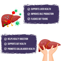 P!nkTribe TUDCA 500mg, Tauroursodeoxycholic Acid with Humic and Fulvic Acids, Beet Root and More, Tudca Bile Salt Supplement for Liver Liver Health, Digestion, Detox and Repair (Pack of 3)