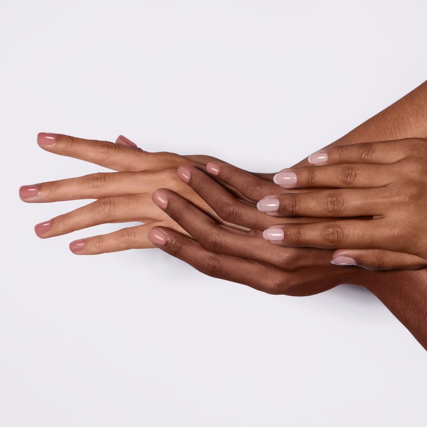 Mylee 5 in 1 Builder Base Strengthening Gel Trio 3x15ml, UV/LED Nail Polish Coat, Hard Strong Nails Tips & Extensions, Nail Art Decoration, Decals & Jewels, Professional Manicure Repair (Just Peachy)