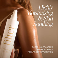 FILTER BY MOLLY-MAE Filter by Molly-Mae Spritz Me Tanning Water 200ml