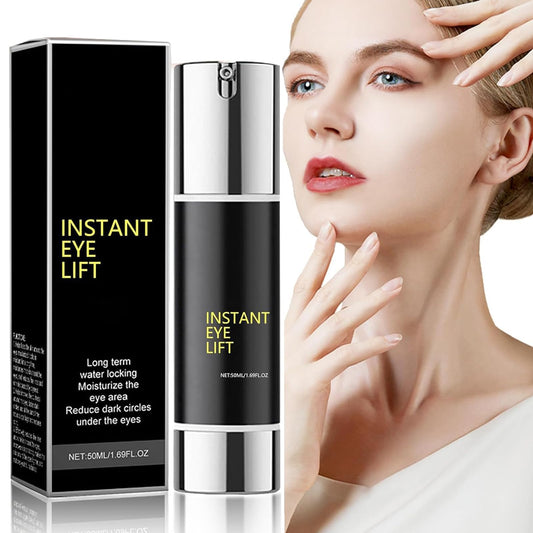 ALLILUYAA Harvey Ross Instant Lift Cream, Instant Lift Harvey Ross Cream, Eye Tightening Lifting Serum, Anti-Aging Face Cream For Tightener Skin, Lifting Loose Sagging Skin, Reduces Fine Lines & Wrinkles