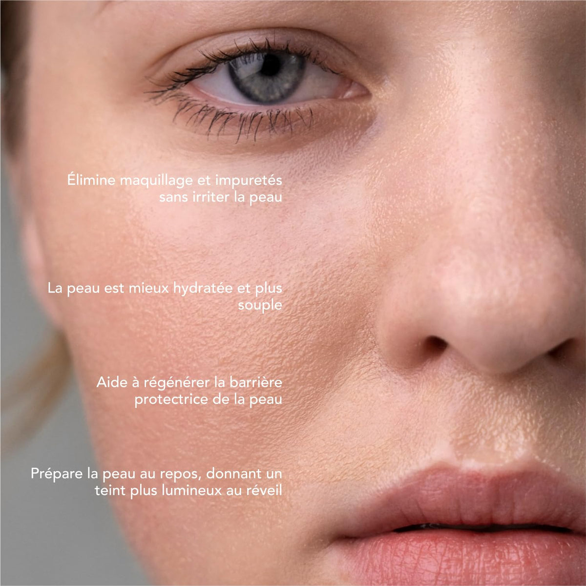 innoderm Innoderm | HYALU2.3 Micella H2O 200 ml | Cleansing & Make-up Cleansing Micellar Water | Hydration & Radiance | Face & Eye Contour | Pure Hyaluronic Acid & Melatonin | 99.9% Natural