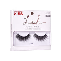 Kiss Lash Couture Faux Mink Gala, 0.6 Ounce