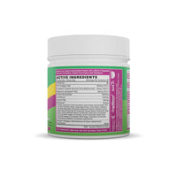 Naughty Boy Crea-Greens Powder, Creatine, Super Greens and Electrolytes. Boosts Performance, Health, Immune System and Hydration. Amazing Taste, Suitable for All Adults 270g (Passion Fruit)