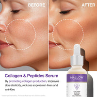 Mallow Collagen Face Serum