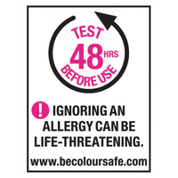 Garnier Belle Color Brown Hair Dye Permanent, Natural looking Hair Colour Up to 100 Percent grey coverage - 6 Light Brown, Pack of 3