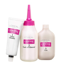 L'OREAL - Coloration - CASTING CRÈME GLOSS - Tout les rouges - 426 auburn gourmand