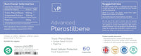vP Vitality Pro Vitality Pro Advanced Pterostilbene 60 Capsules