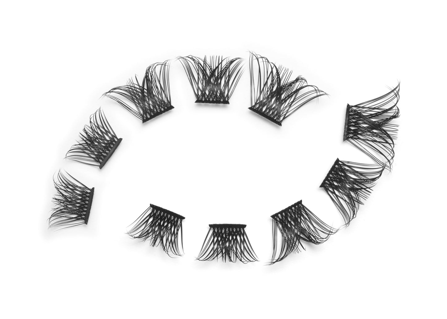 Eylure Volume & Curl Dramatic Clusters