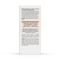 DR ORGANIC Manuka Honey Hand & Nail Cream, 125 ml