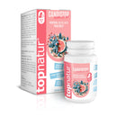 Topnatur CANDISTOP Candida Cleanse and Yeast Support | Thrush Treatment for Women | Natural Supplement with Probiotics, Inulin, GSE and Garlic Prevents BV Infections and Restores Balance!